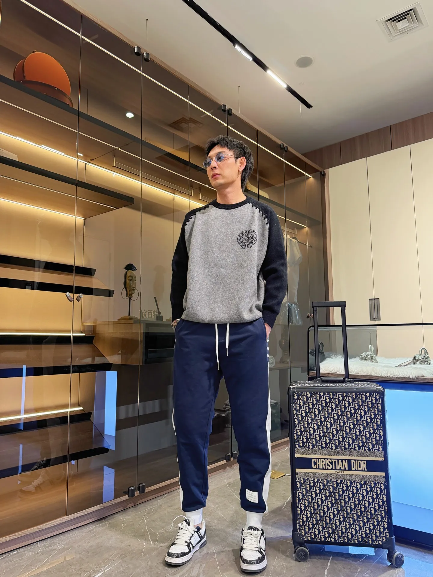 TB 🆕2026 New Arrival 🎁 。 Classic LOGO ， ， ， 。 ， 。 Size：M-3XL